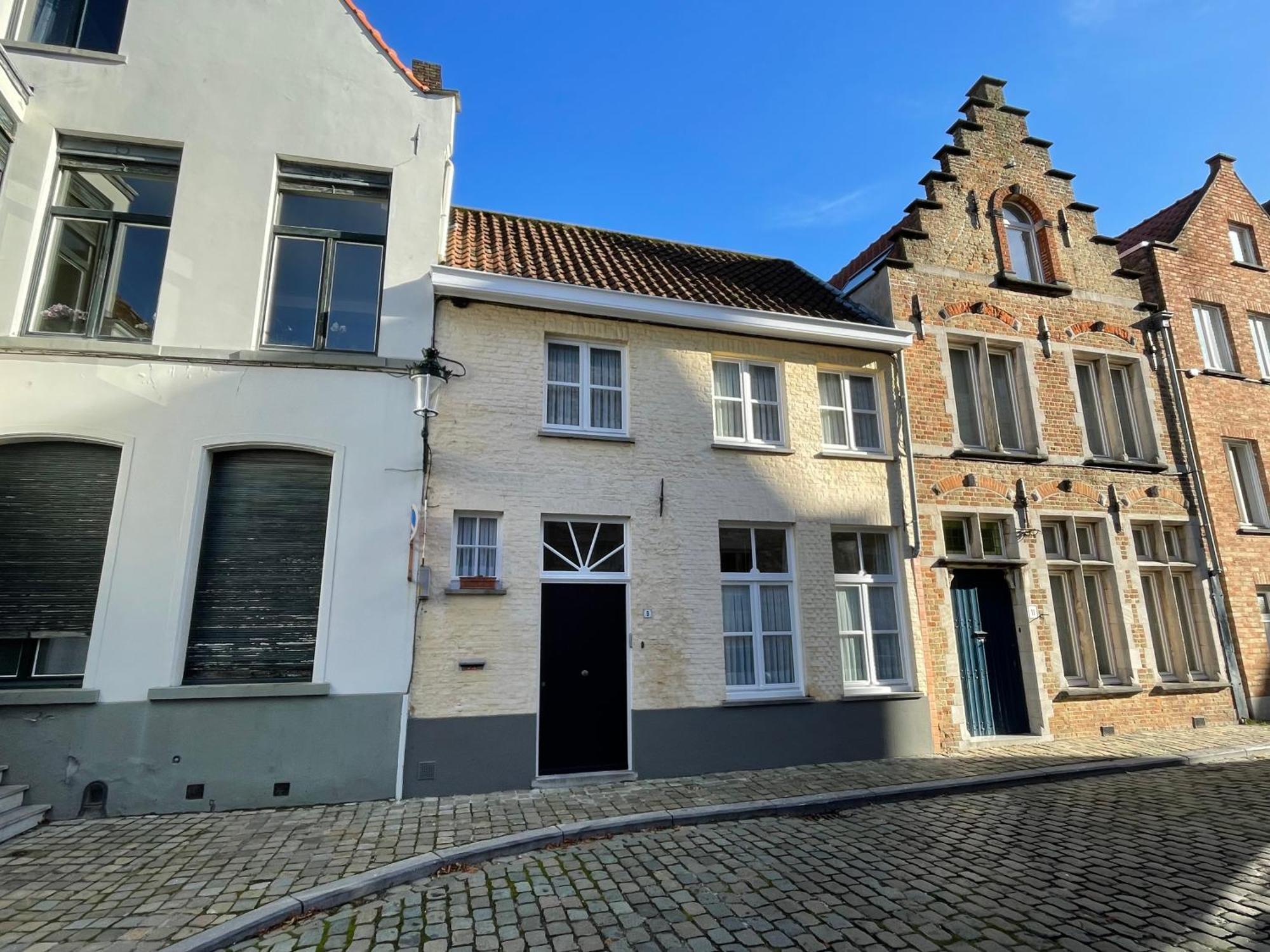 Hamiltonhouse Villa Bruges Exterior photo
